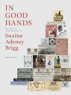 In Good Hands(English, Hardcover, Prior Katherine)