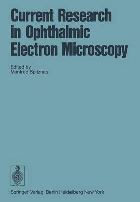 Current Research in Ophthalmic Electron Microscopy(English, Paperback, unknown)
