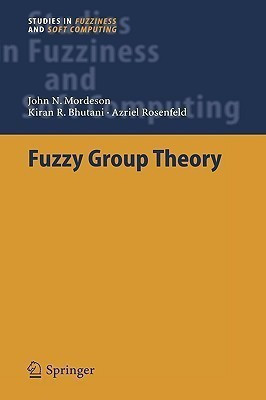 Fuzzy Group Theory(English, Hardcover, Mordeson John N.)