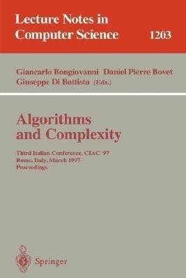 Algorithms and Complexity(English, Paperback, unknown)