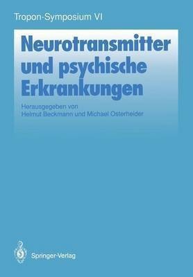 Neurotransmitter und psychische Erkrankungen(German, Paperback, unknown)