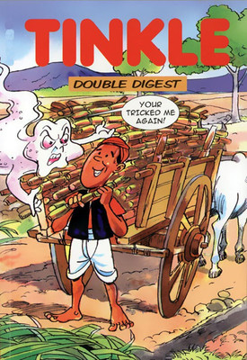 Tinkle Double Digest No. 36(English, Paperback, Pai Anant)