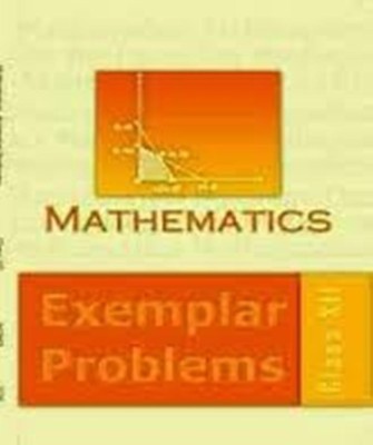 Mathematics Exemplar Problems Class XII(English, Paperback, unknown)