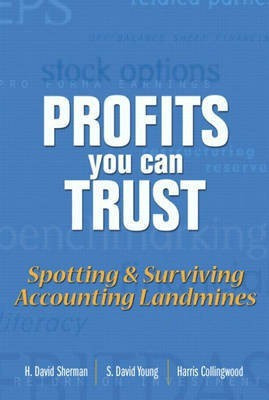 Profits You Can Trust(English, Hardcover, Sherman David)