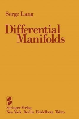 Differential Manifolds(English, Paperback, Lang Serge)