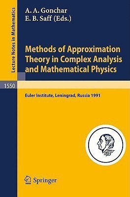 Methods of Approximation Theory in Complex Analysis and Mathematical Physics(English, Paperback, unknown)