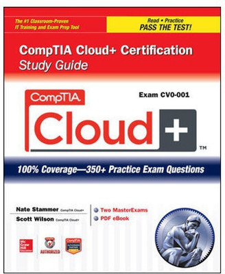 CompTIA Cloud+ Certification Study Guide (Exam CV0-001)(English, Paperback, Stammer Nate)