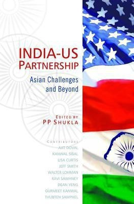 INDIA-US Partnership(English, Hardcover, unknown)