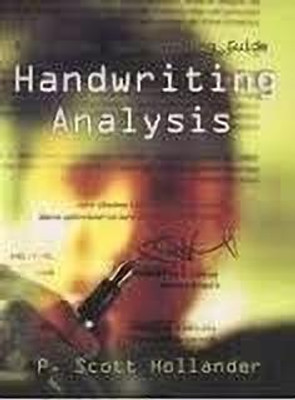 Handwriting Analysis(English, Paperback, Hollander P.Scott)
