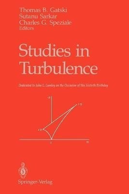 Studies in Turbulence(English, Paperback, unknown)