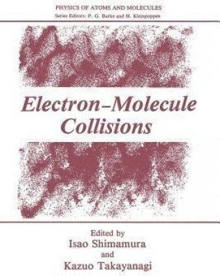 Electron-Molecule Collisions(English, Paperback, unknown)