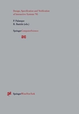 Design, Specification and Verification of Interactive Systems '95(English, Paperback, unknown)