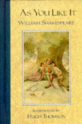 As You Like it(English, Hardcover, Shakespeare William)