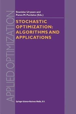 Stochastic Optimization(English, Paperback, unknown)