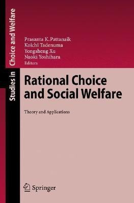 Rational Choice and Social Welfare(English, Hardcover, unknown)