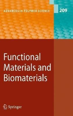 Functional Materials and Biomaterials(English, Hardcover, Haeussler Matthias)