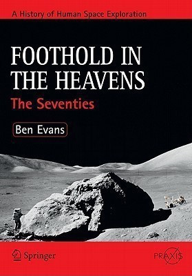 Foothold in the Heavens(English, Paperback, Evans Ben)