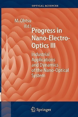 Progress in Nano-Electro Optics III(English, Hardcover, unknown)