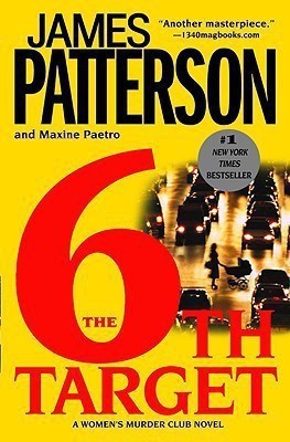 The 6th Target(English, Paperback, Patterson James)