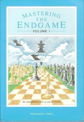 Mastering the Endgame: From the Open and Semi-open Games v. 1(English, Paperback, Shereshevskii M.I.)