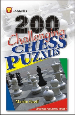 200 Challenging Puzzles(English, Paperback, Greif Martin)