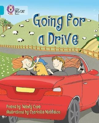 Going for a Drive(English, Paperback, Cope Wendy)