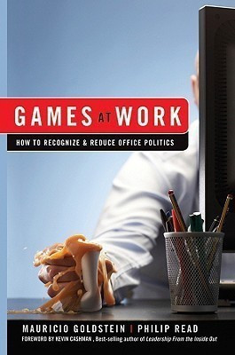 Games At Work(English, Hardcover, Goldstein Mauricio)