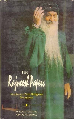 The Rajneesh Papers(English, Hardcover, Palmer Susan Jean)