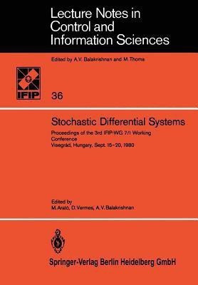 Stochastic Differential Systems(English, Paperback, unknown)
