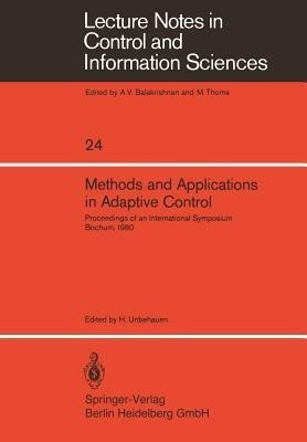 Methods and Applications in Adaptive Control(English, Paperback, unknown)