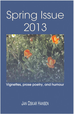Spring Issue 2013(English, Paperback, Hansen Jan Oskar)