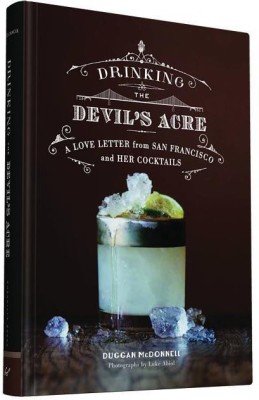 Drinking the Devil's Acre(English, Hardcover, McDonnell Duggan)