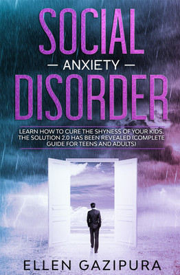 Social Anxiety Disorder(English, Paperback, Ellen Gazipura)