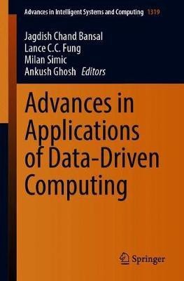Advances in Applications of Data-Driven Computing(English, Paperback, unknown)