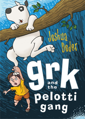 Grk and the Pelotti Gang(English, Paperback, unknown)