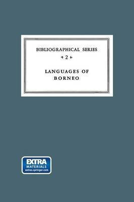 Critical Survey of Studies on the Languages of Borneo(English, Paperback, Cense Anton Abraham)
