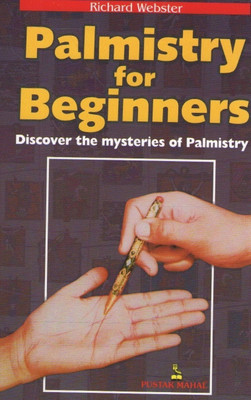Palmistry for Beginners(English, Paperback, Webster Richard)
