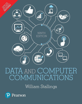 Data and Computer Communications(English, Paperback, Stallings William)