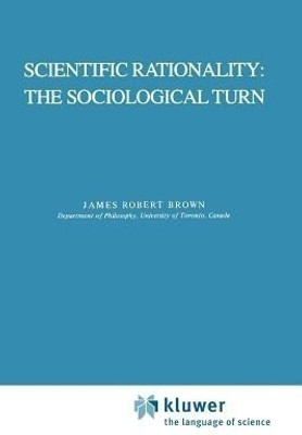 Scientific Rationality: The Sociological Turn(English, Paperback, unknown)