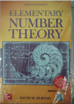 Elementary Number Theory(English, Paperback, Burton David)