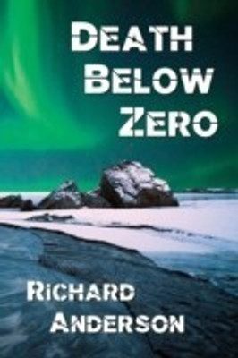 Death Below Zero(English, Paperback, Anderson Richard)