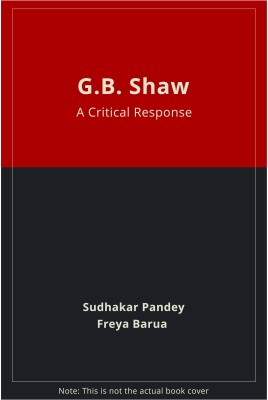 George Bernard Shaw(English, Hardcover, Pandey Sudhakar)