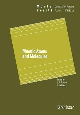 Muonic Atoms and Molecules(English, Paperback, unknown)