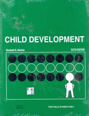 Child Development 6e(English, Paperback, Hurlock Elizabeth B.)