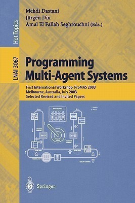 Programming Multi-Agent Systems(English, Paperback, unknown)