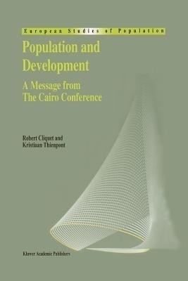 Population and Development(English, Paperback, Cliquet Robert L.)