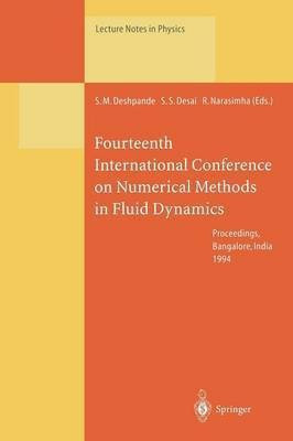 Fourteenth International Conference on Numerical Methods in Fluid Dynamics(English, Paperback, unknown)