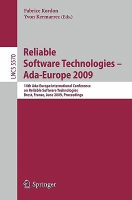 Reliable Software Technologies - Ada-Europe 2009(English, Paperback, unknown)