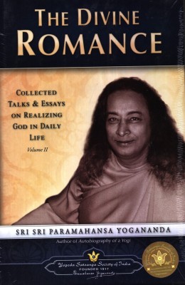 The Divine Romance(English, Hardcover, Yogananda Paramahansa)