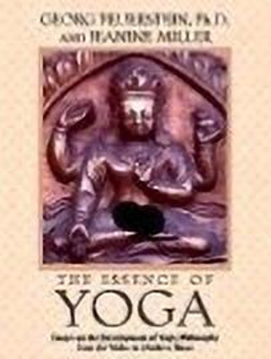 The Essence of Yoga(English, Paperback, unknown)
